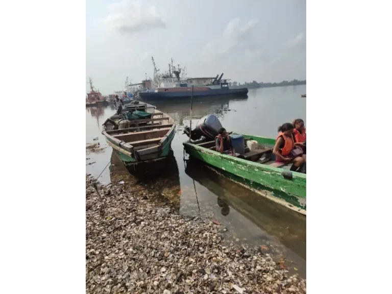 Douala - visiter - iles de Manoka 3