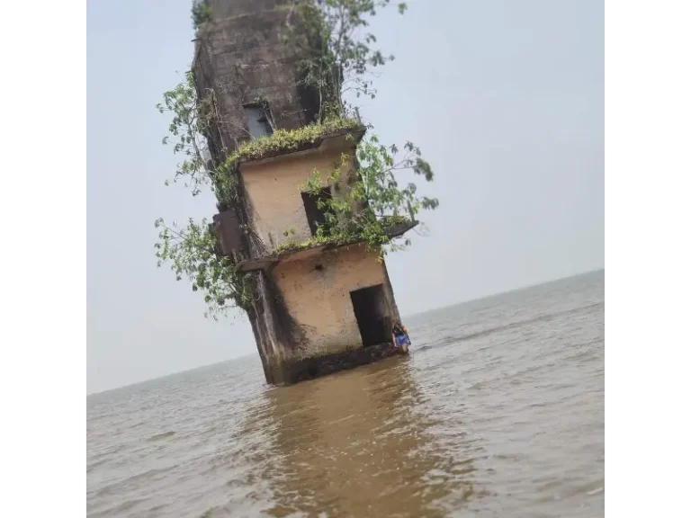 Douala - visiter - iles de Manoka 4