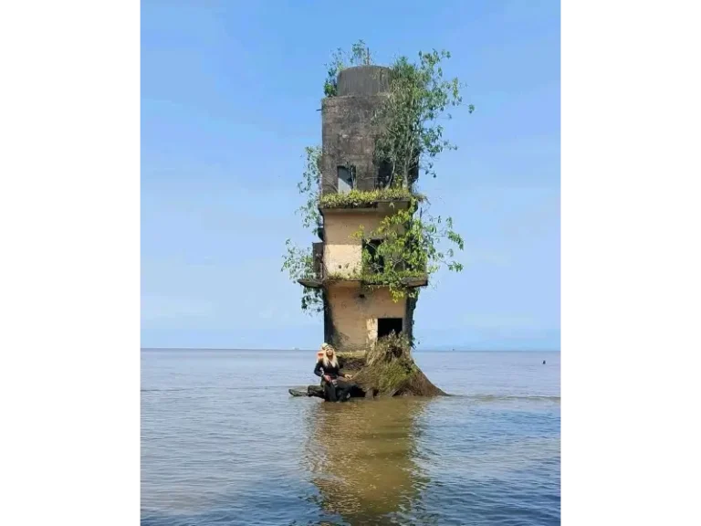 Douala - visiter - iles de Manoka 5